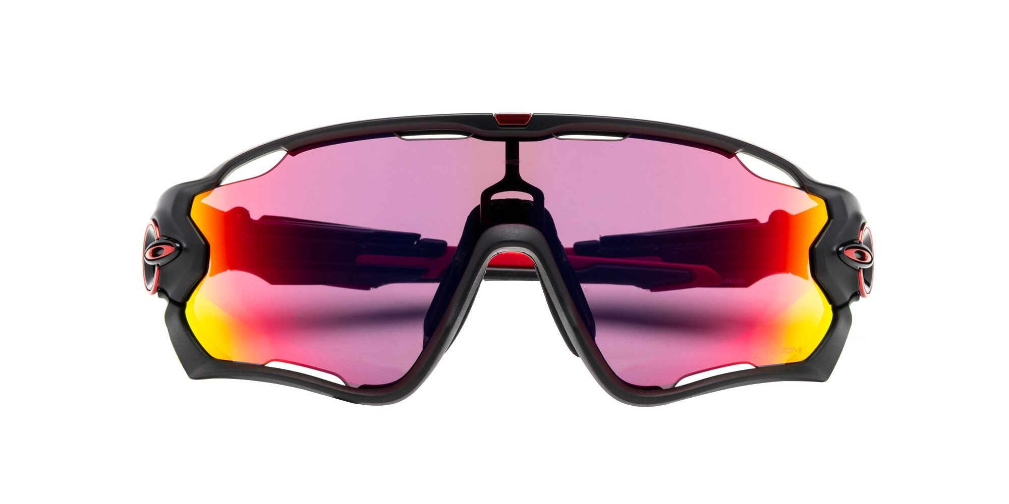 Gafas de sol Oakley OO9290 Negro y rojo