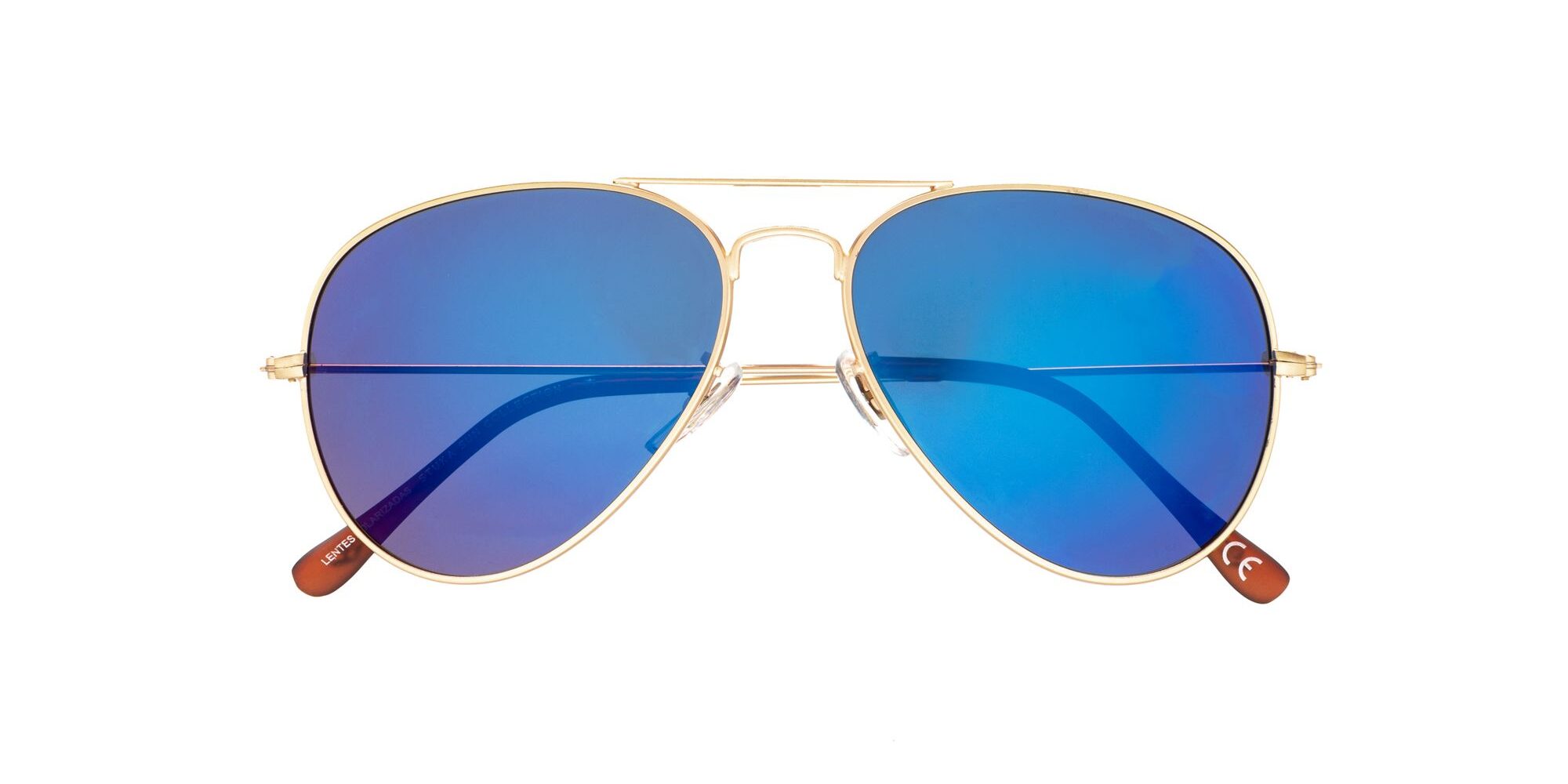 Gafas de sol Stuka TK62505 Dorado mate