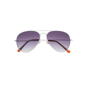 Gafas de sol Henry Queen S633 Gris acero y granate