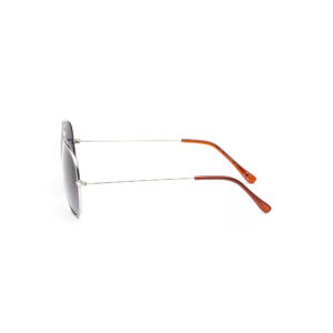 Gafas de sol Henry Queen S633 Gris acero y granate - Imagen 3