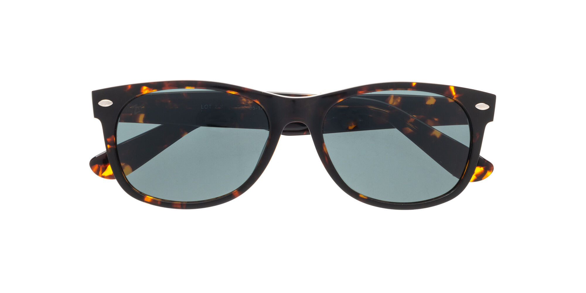 Gafas de sol Zhandora Lx S684 Marrón y havana