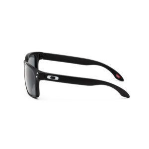 Gafas de sol Oakley OO9102 Negro mate y gris - Imagen 3