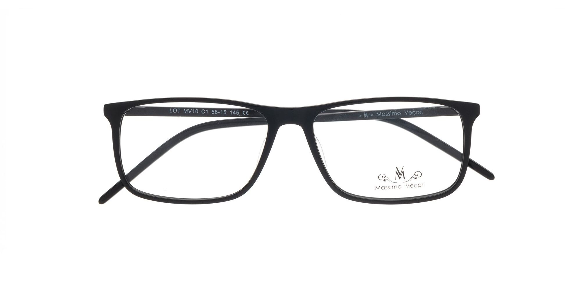 Montura Massimo Veçori MV10 Negro