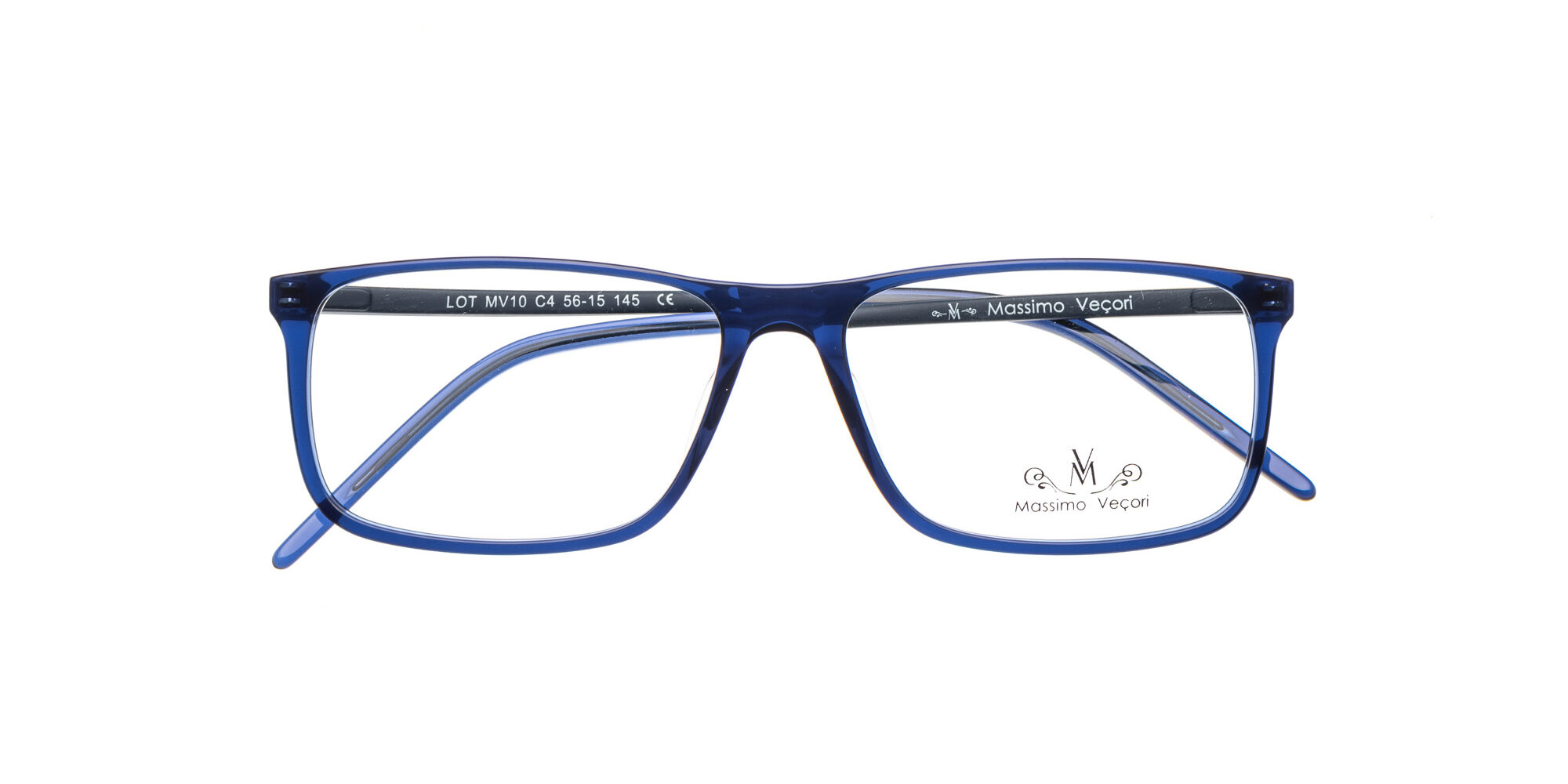 Montura Massimo Veçori MV10 Azul marino