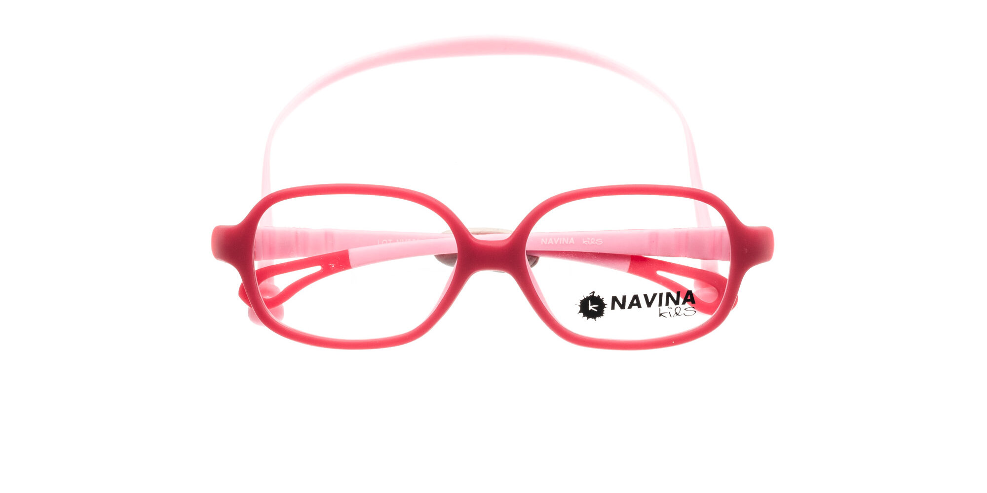 Montura Navina NV8502 Rosa y fucsia