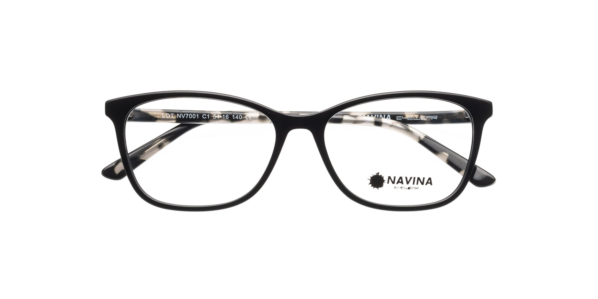 Montura Navina NV7001 Negro