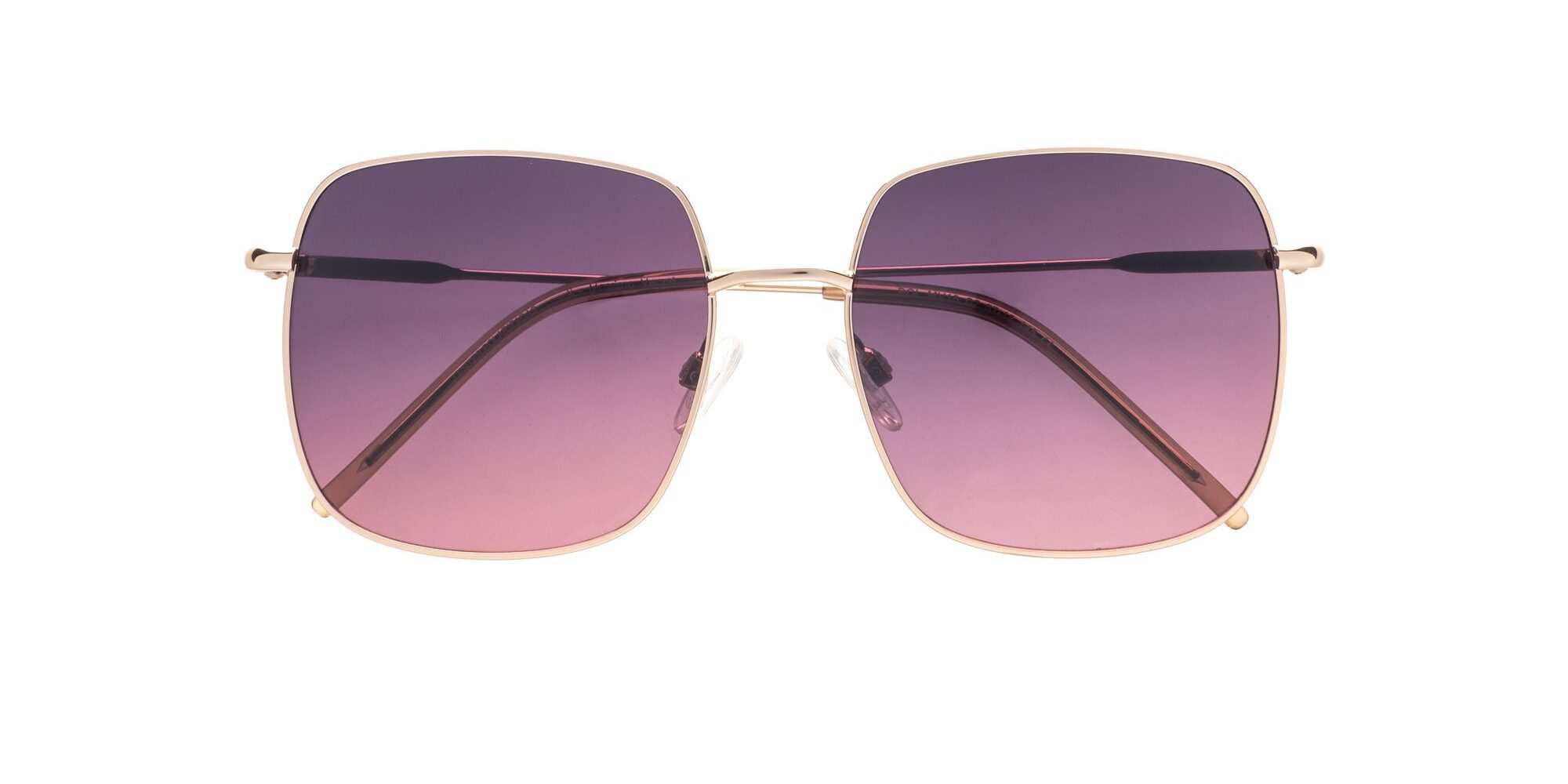 Gafas de sol Massimo Veçori MV18 Dorado