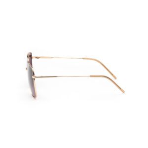 Gafas de sol Massimo Veçori MV18 Dorado - Imagen 3