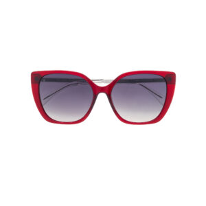 Gafas de sol Massimo Veçori MV20 Granate y transparente