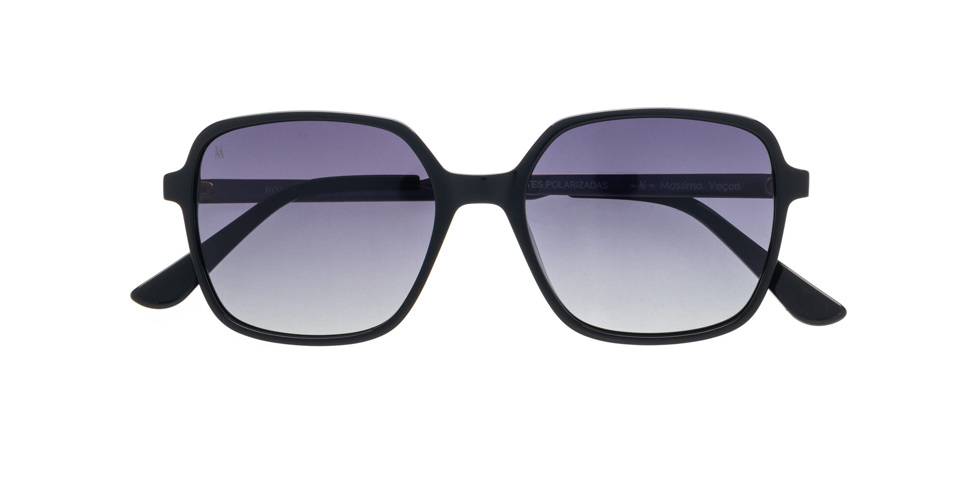 Gafas de sol Massimo Veçori MV16 Negro