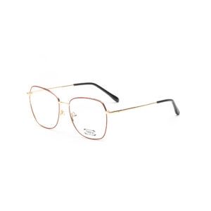 Montura Trevi TV301 Rojo y dorado - Imagen 2