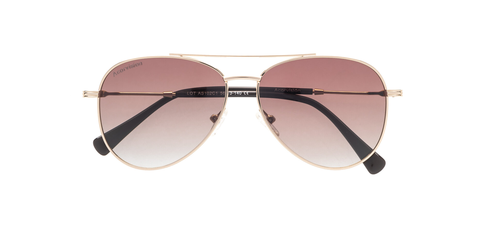 Gafas de sol Acorvision AS102 Dorado