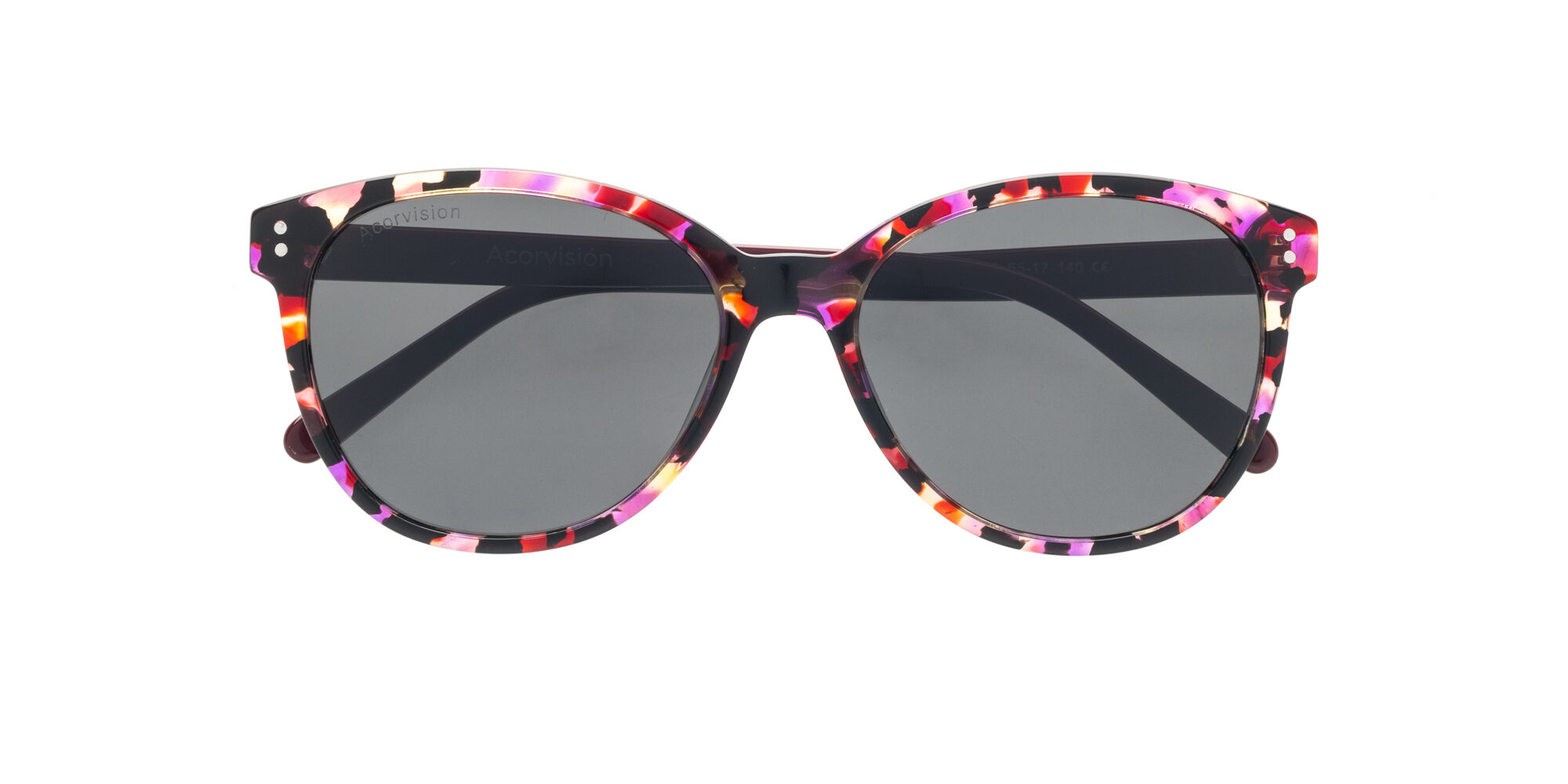 Gafas de sol Acorvision AS302 Granate jaspeado