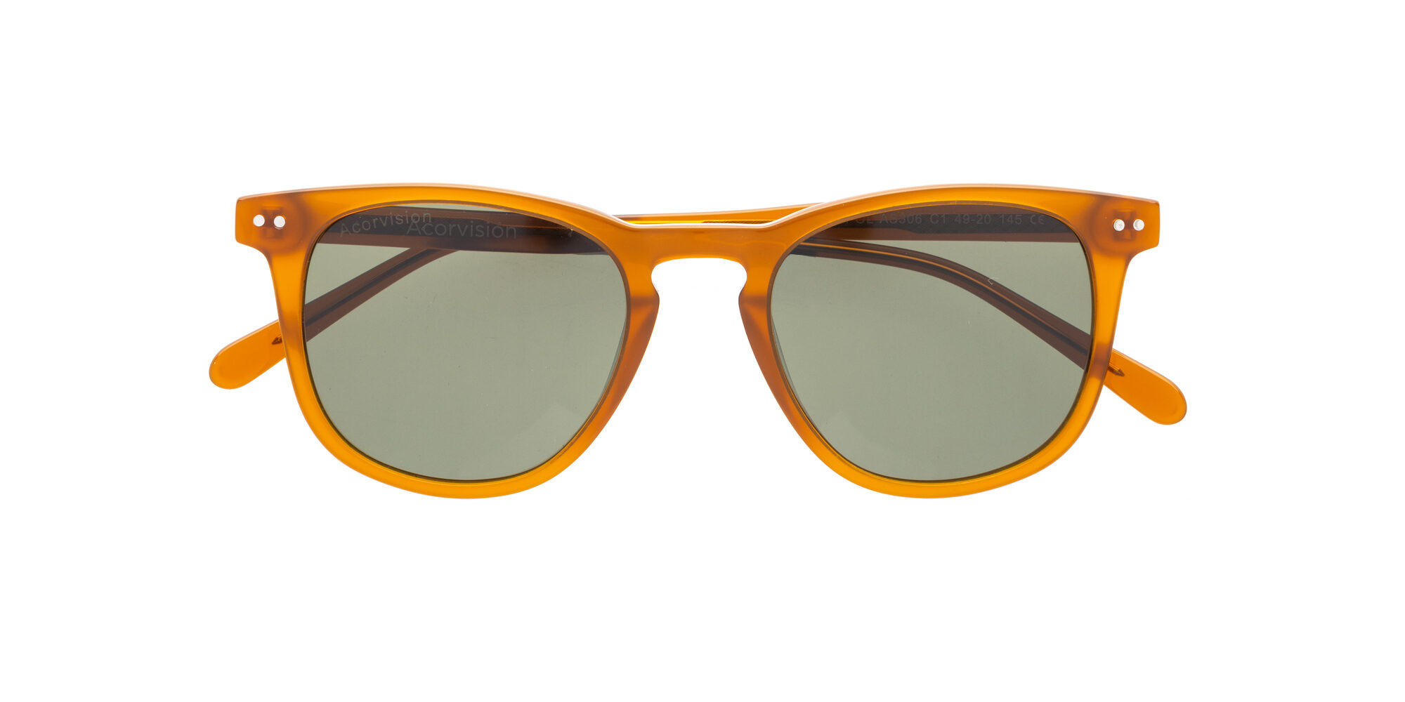 Gafas de sol Acorvision AS306 Marrón