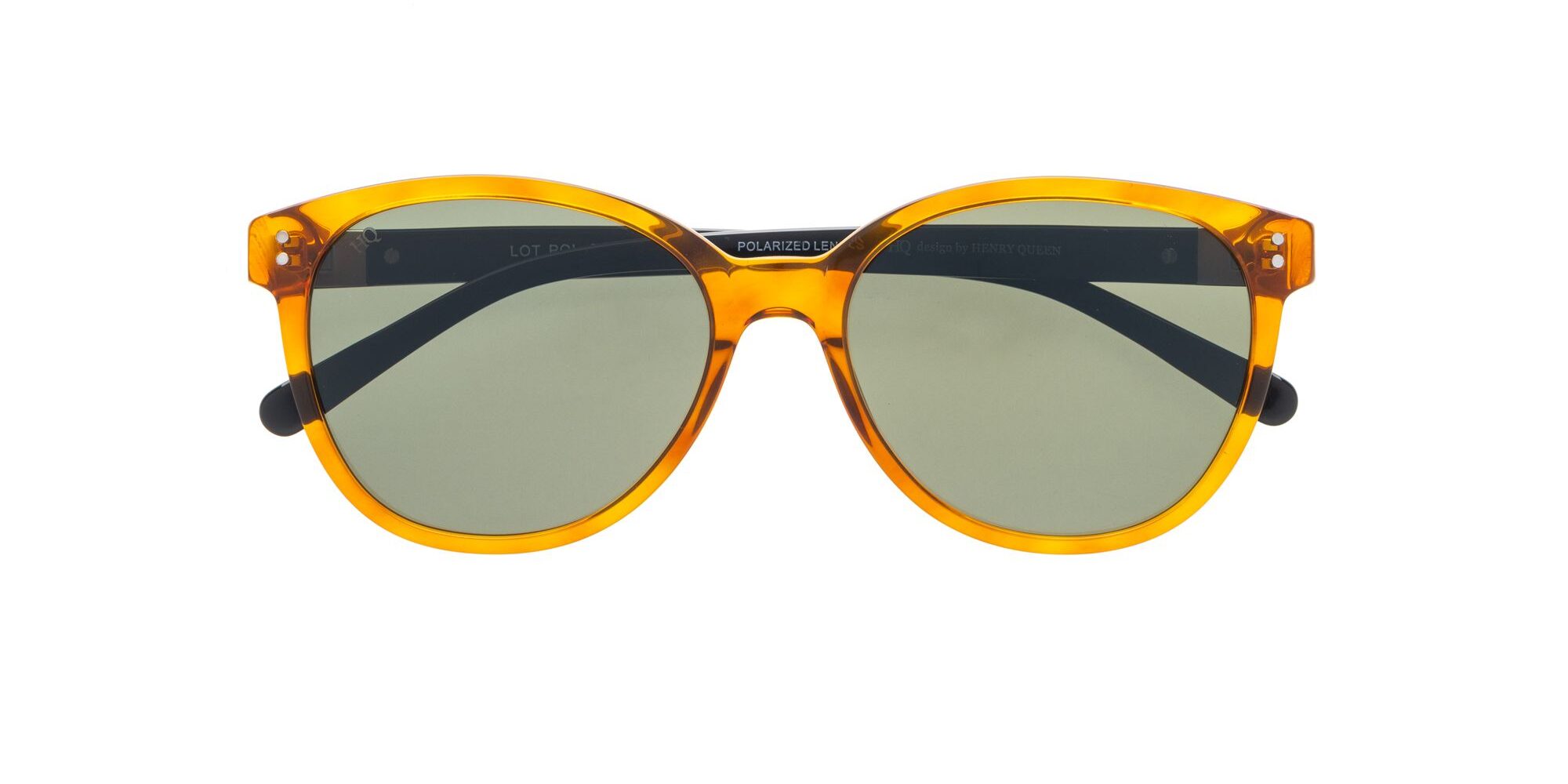 Gafas de sol Henry Queen S7030 Marrón y negro