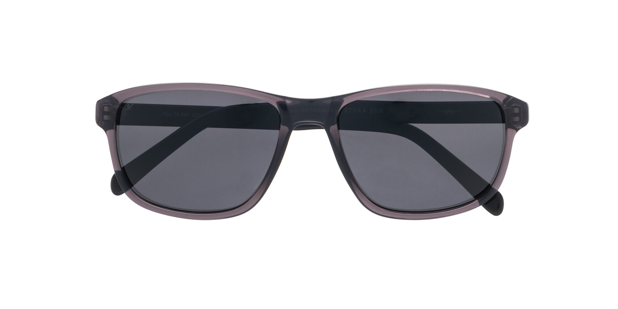 Gafas de sol Stuka TK547 Gris translúcido