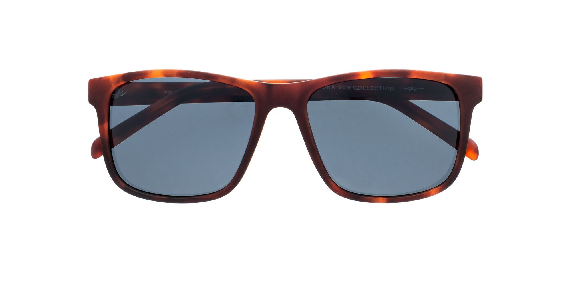 Gafas de sol Stuka TK512 Marrón jaspeado mate