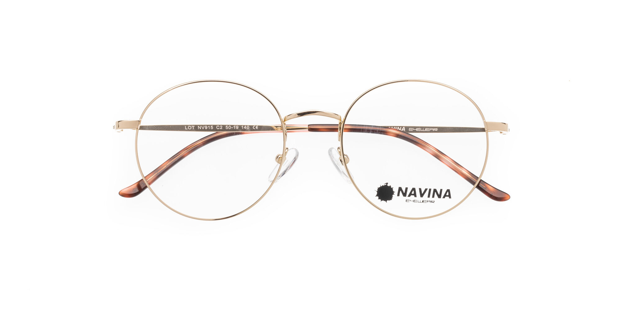 Montura Navina NV915 Dorado