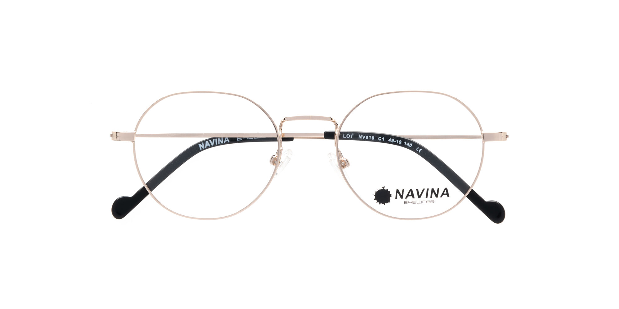 Montura Navina NV916 Dorado