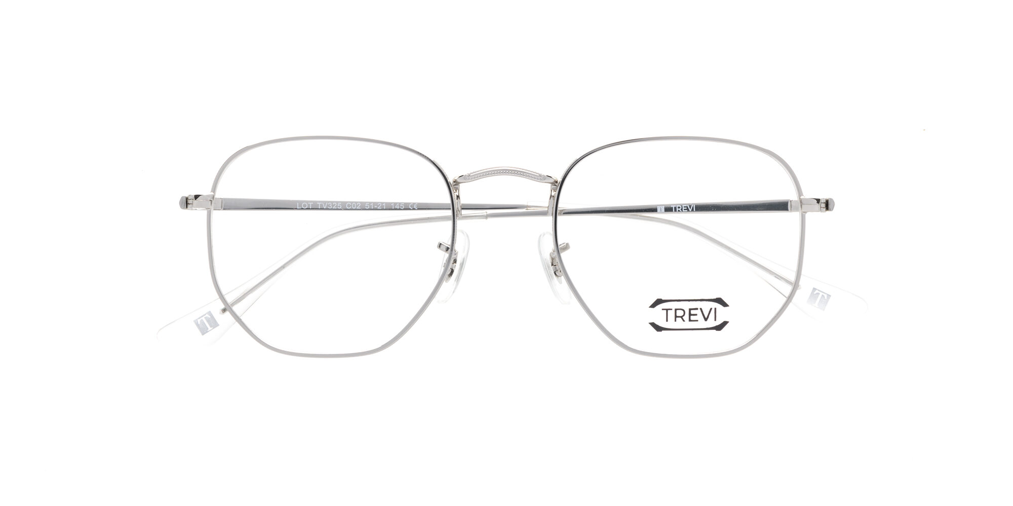 Montura Trevi TV325 Plata
