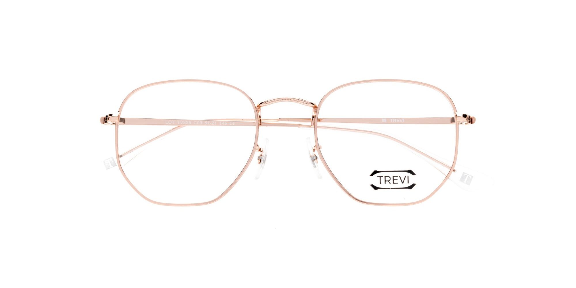 Montura Trevi TV325 Dorado