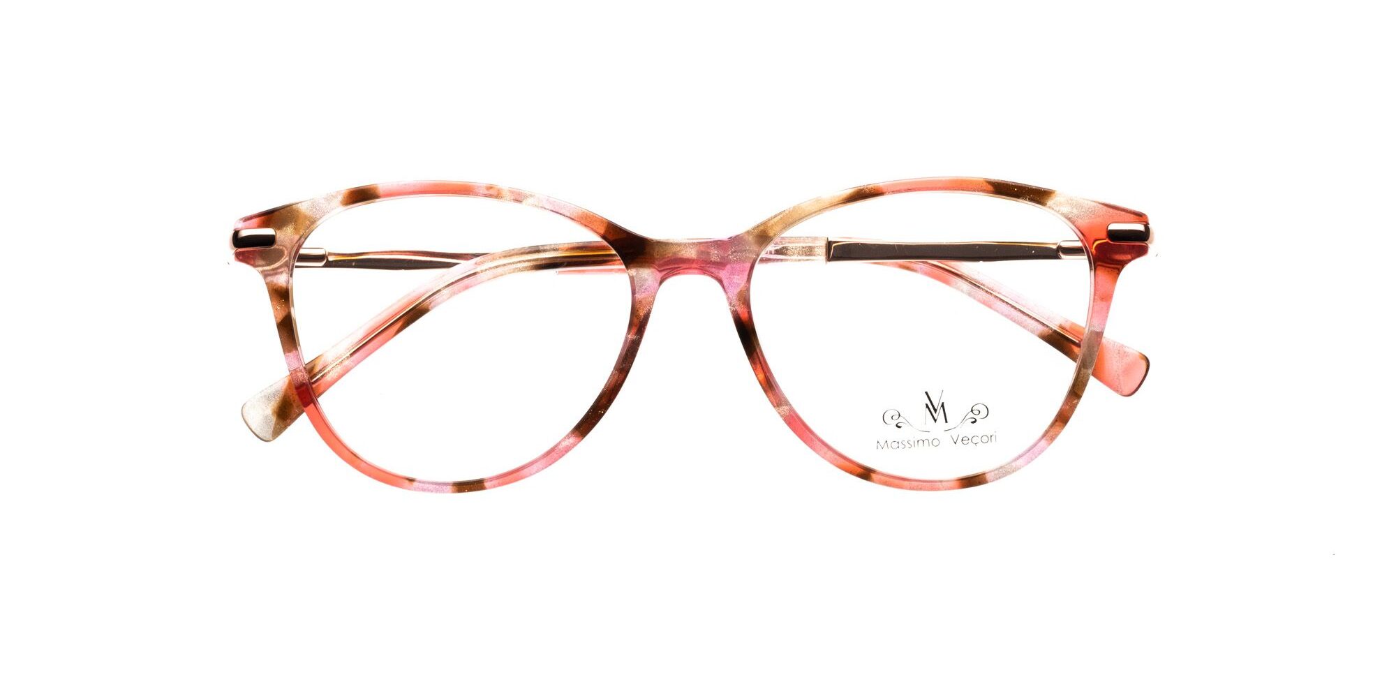 Montura Massimo Veçori MV26 Jaspeado multicolor