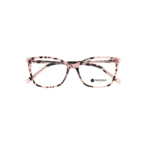 Montura Navina NV922 Marrón y salmón