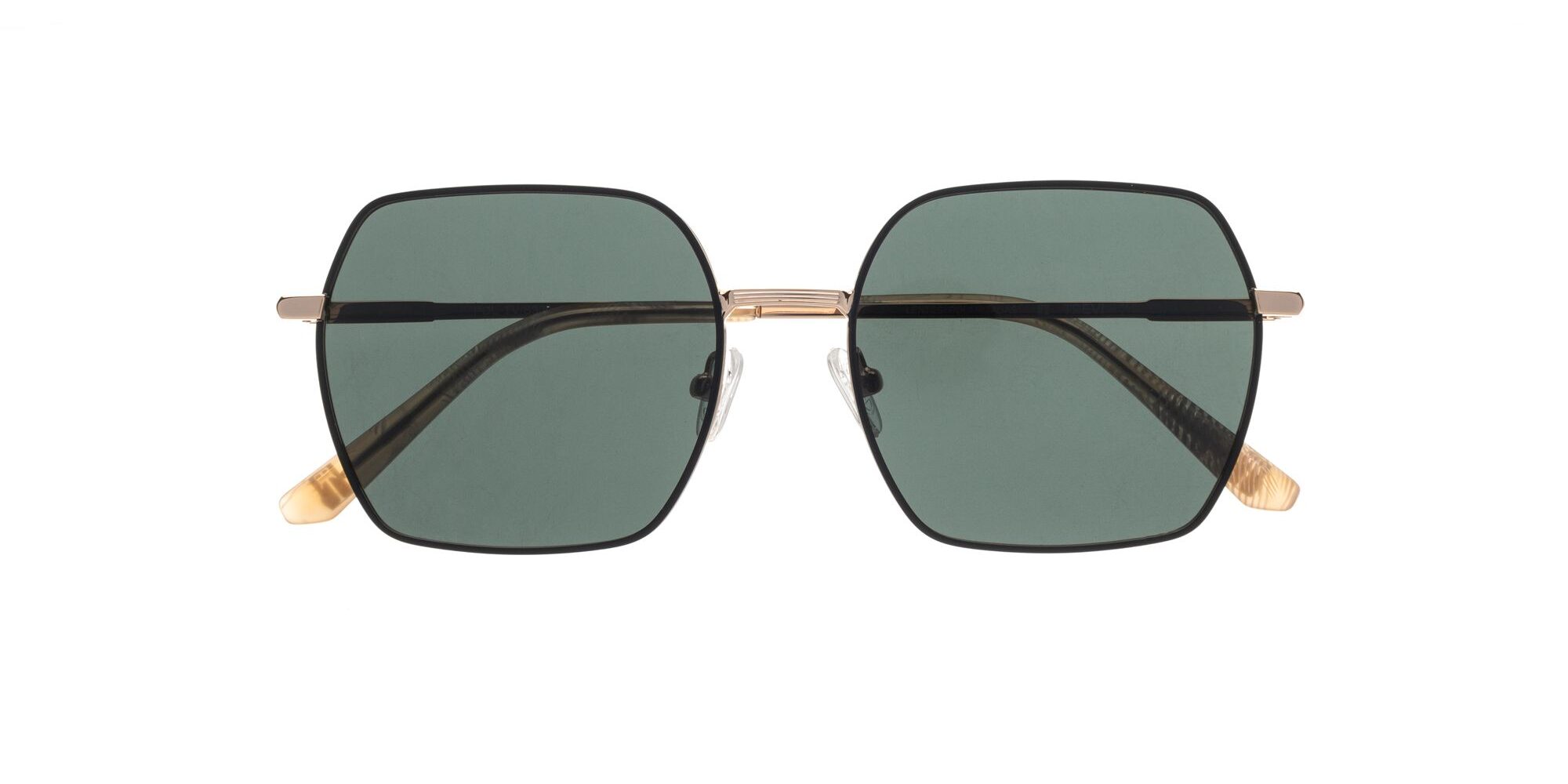 Gafas de sol Trevi TV/S300 Negro y dorado