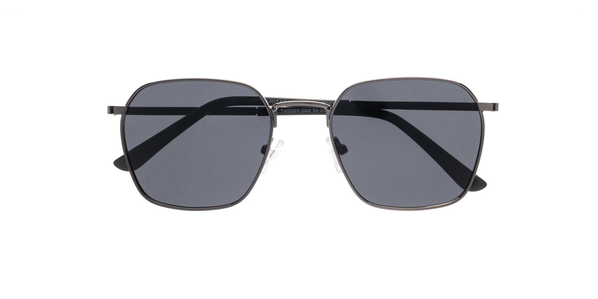 Gafas de sol Trevi TV/S301 Plateado oscuro