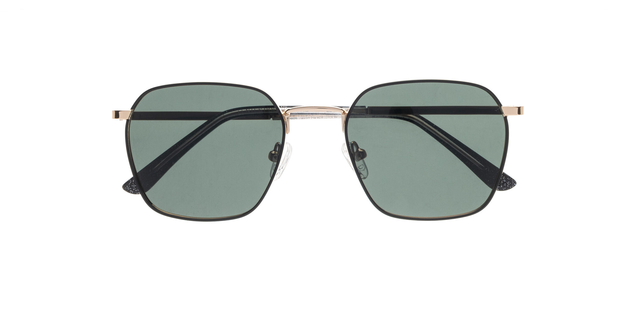 Gafas de sol Trevi TV/S301 Negro y dorado