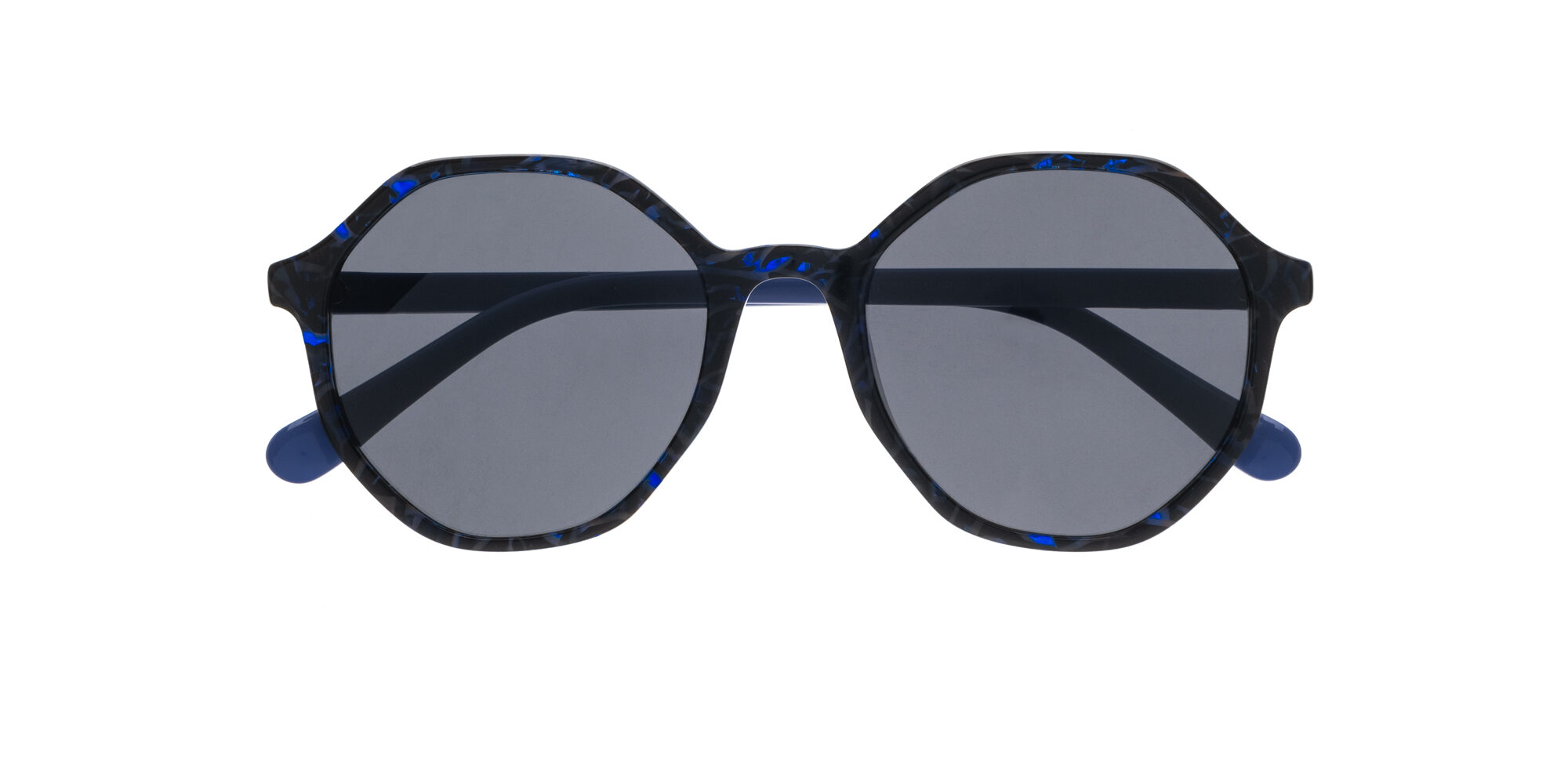 Gafas de sol Trevi TV/S303 Lila, negro y marrón