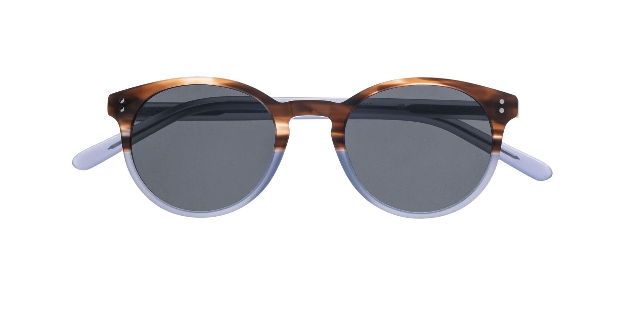 Gafas de sol Trevi TV/S305 Lila y marrón