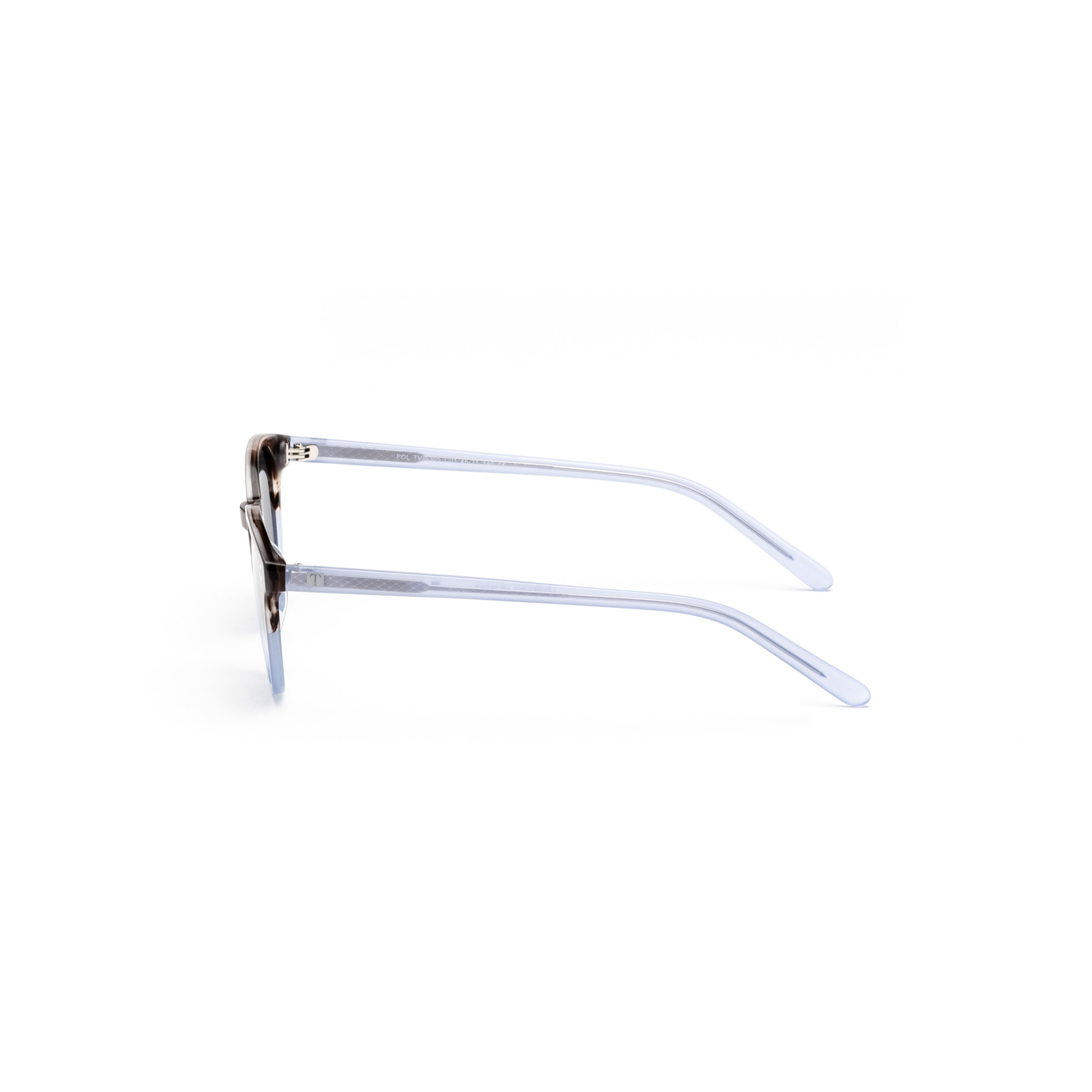 Gafas de sol Trevi TV/S305 Lila y marrón - Imagen 3