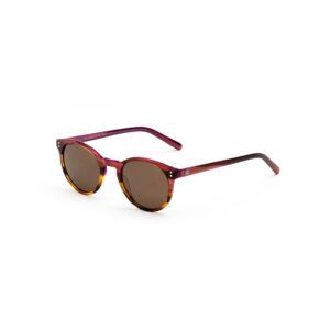 Gafas de sol Trevi TV/S305 Granate, rosa, marrón, naranja - Imagen 2
