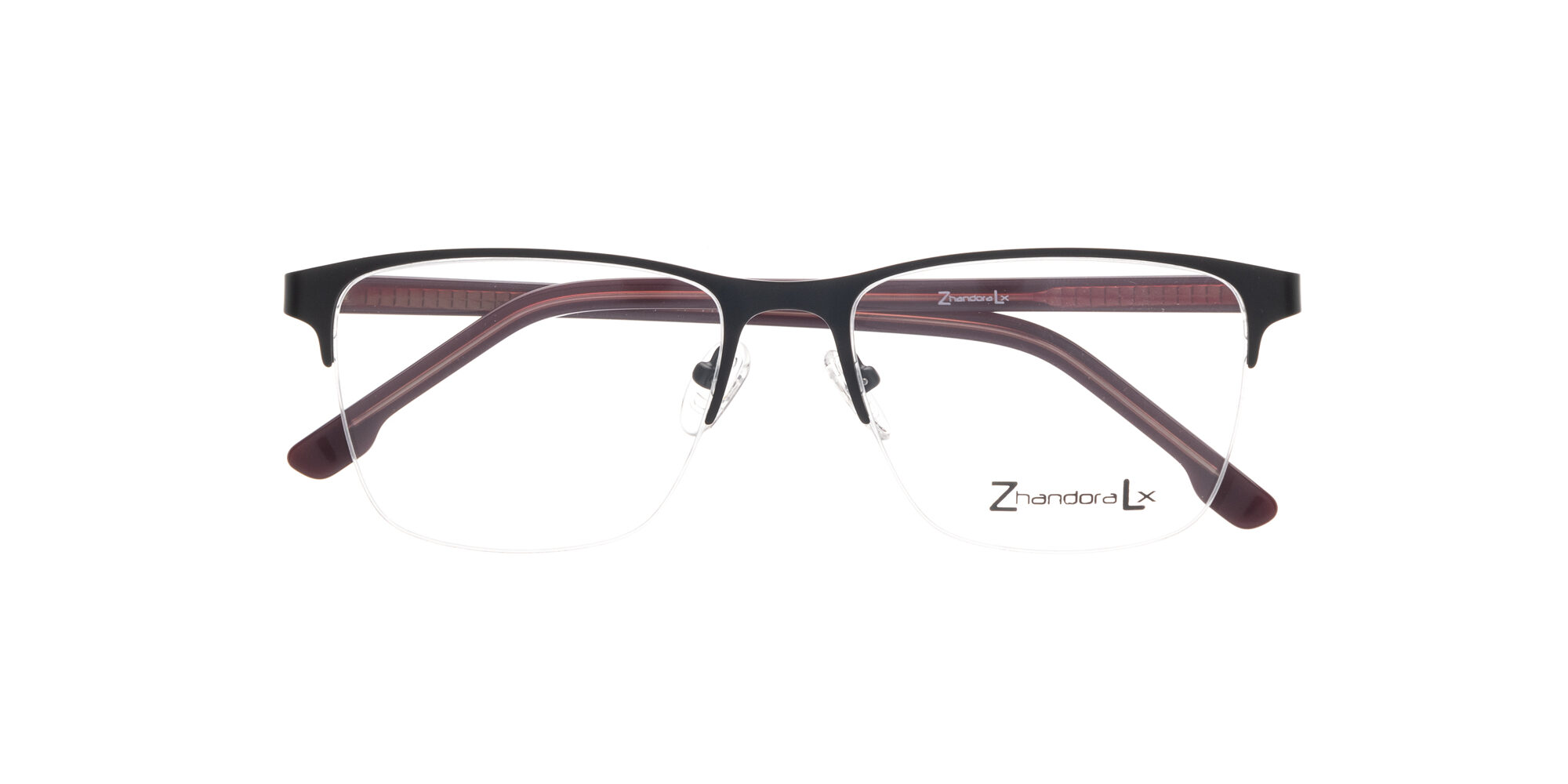 Montura Zhandora Lx Z815 Negro y verde