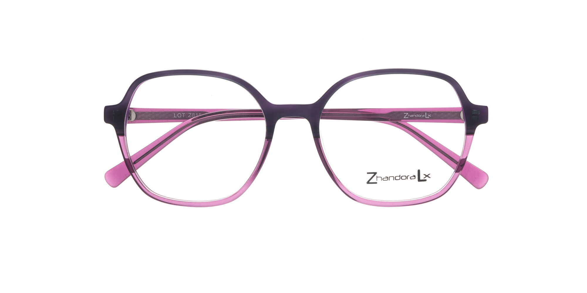 Montura Zhandora Lx Z811 Morado y lila