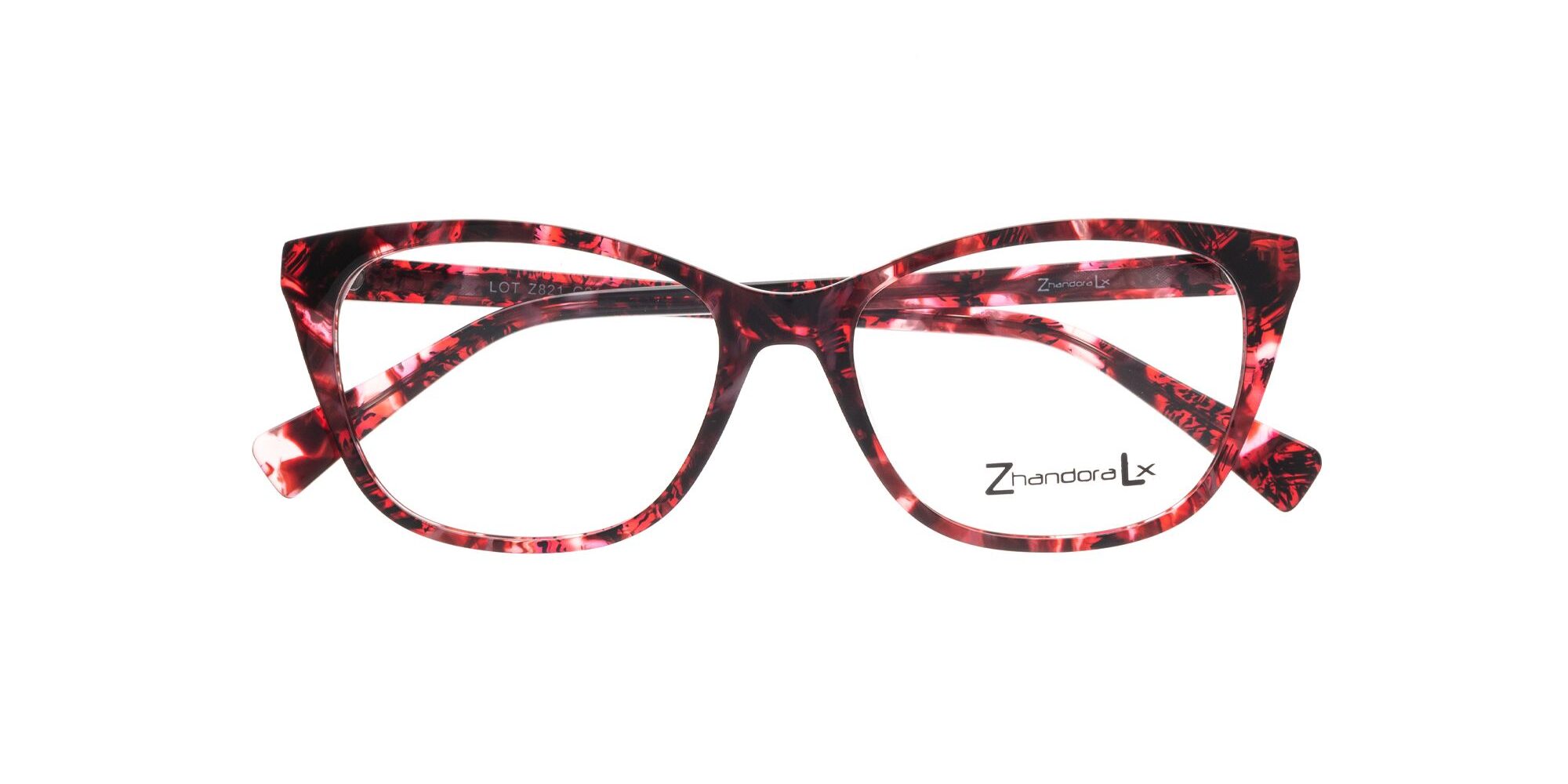 Montura Zhandora Lx Z821 Granate