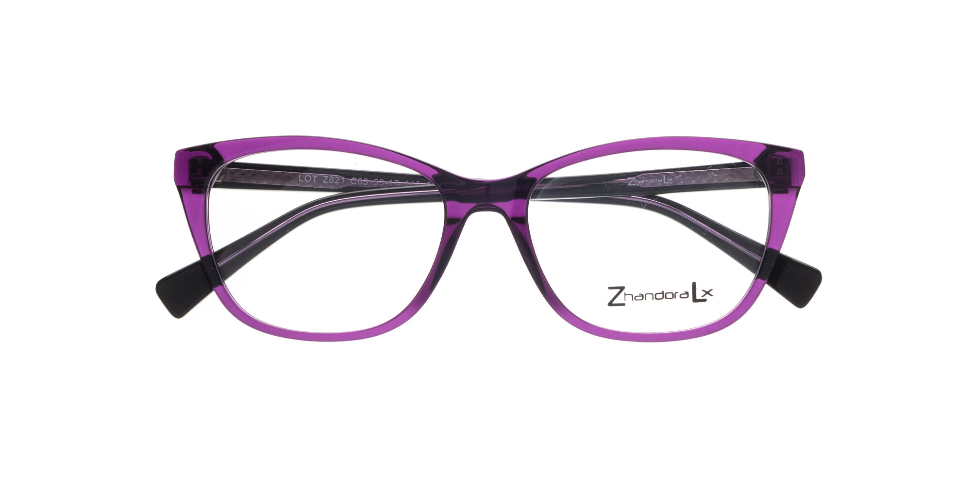Montura Zhandora Lx Z821 Morado