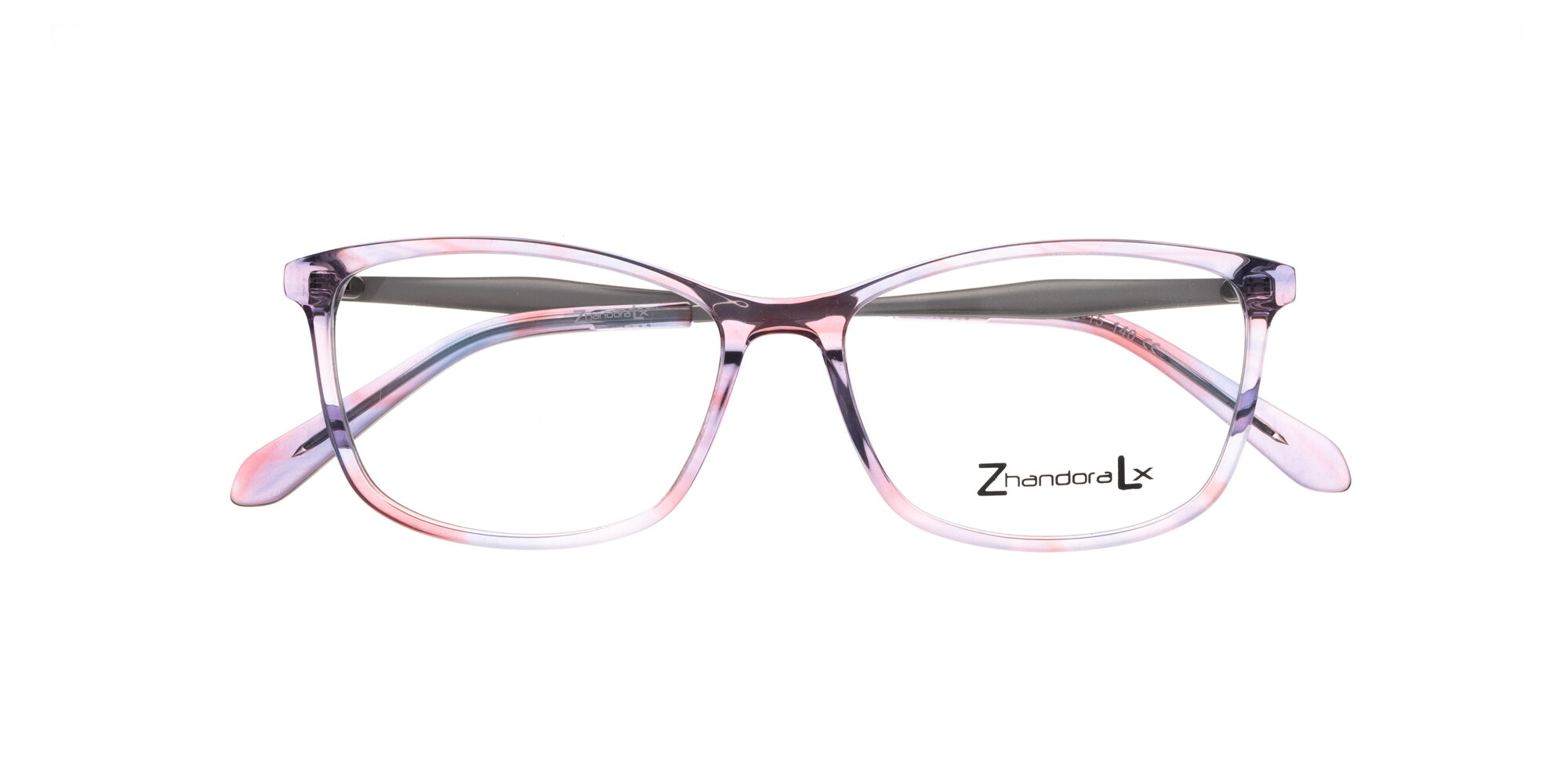 Montura Zhandora Lx Z822 Lila y rosa