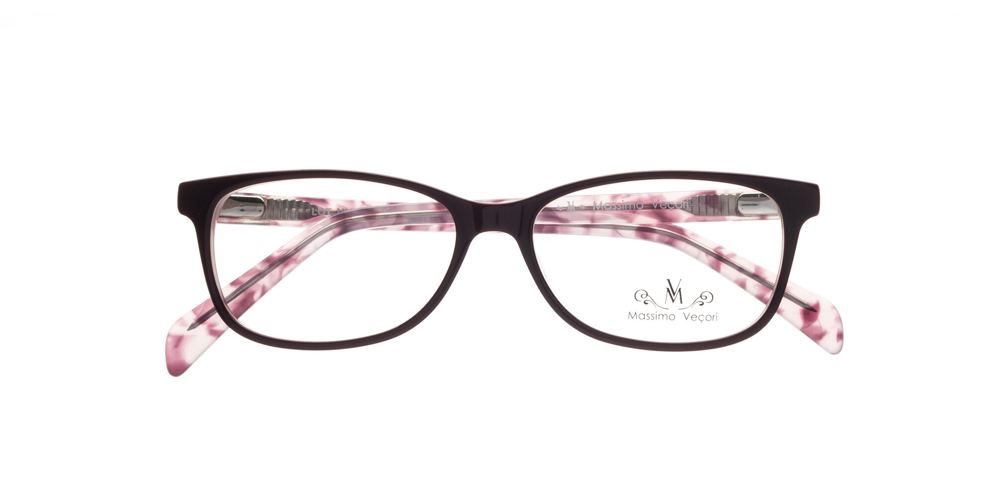Montura Massimo Veçori MV4 Granate oscuro