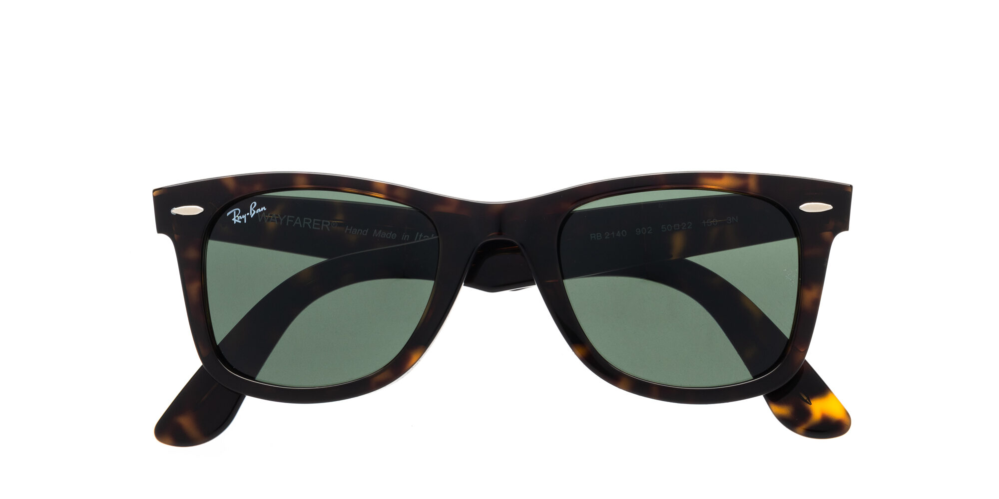 Gafas de sol Ray Ban RB 2140 Marrón