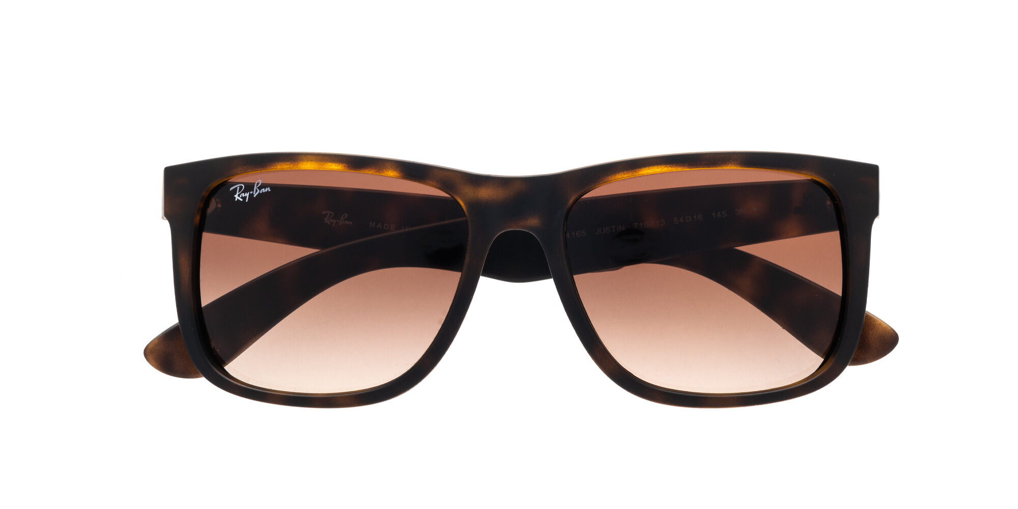 Gafas de sol Ray Ban RB 4165 Marrón
