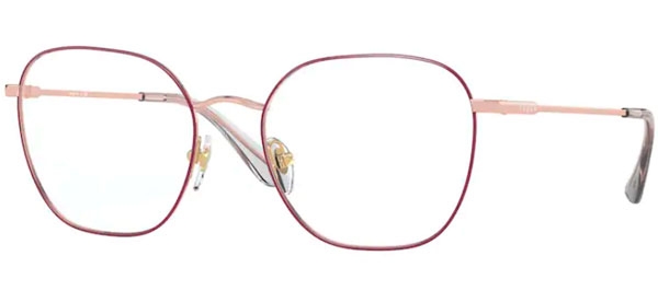 Montura Vogue VO 4178 Púrpura y dorado